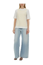 Sportmax Women's Howl Shirt White, view 2