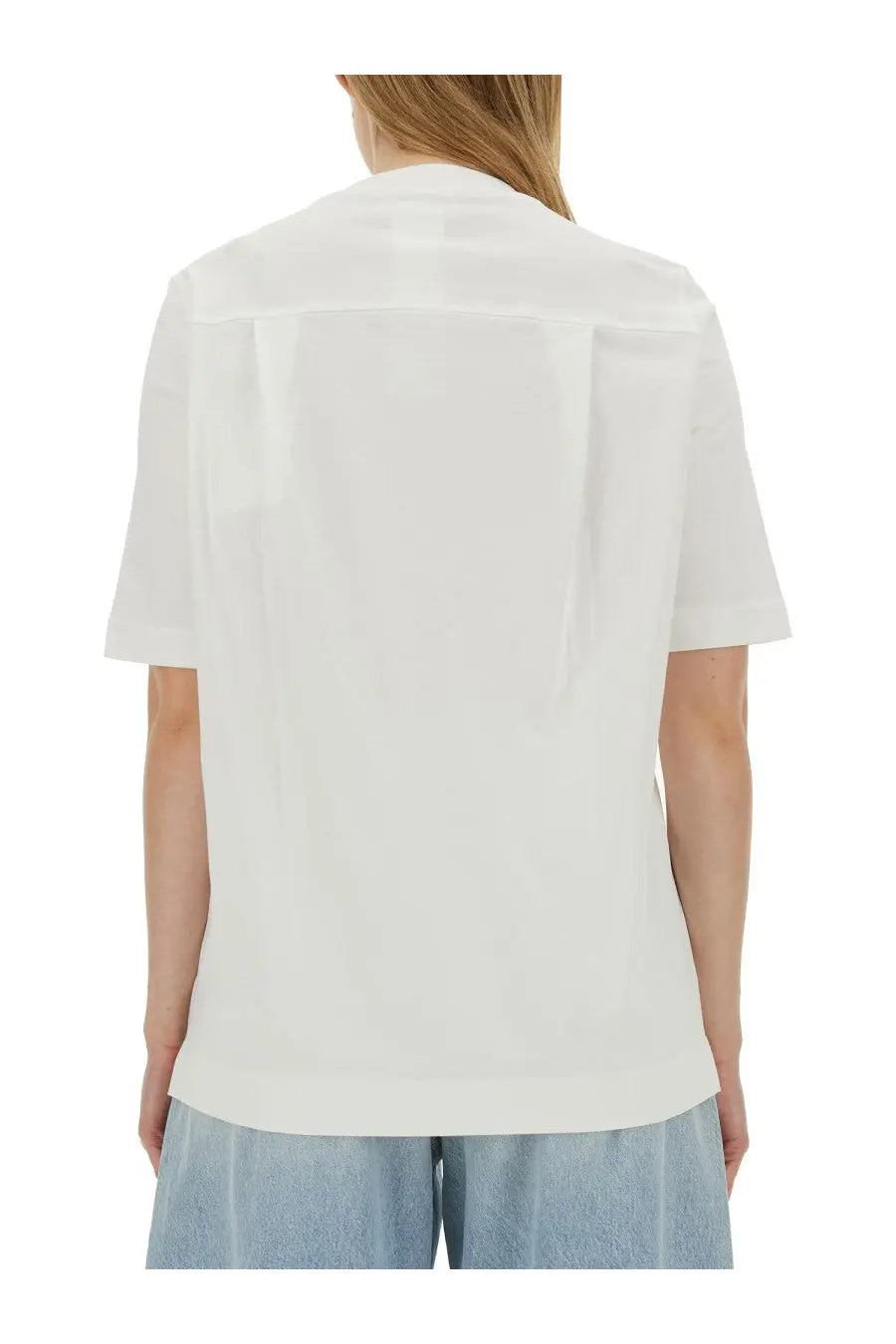 Sportmax Women's Howl Shirt White, view 3