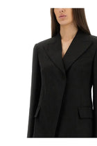 Sportmax Women's Jacket Cera Black, view 4