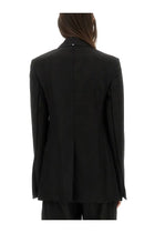 Sportmax Women's Jacket Cera Black, view 3