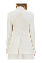 Sportmax Women's Jacket Cera White, view 3