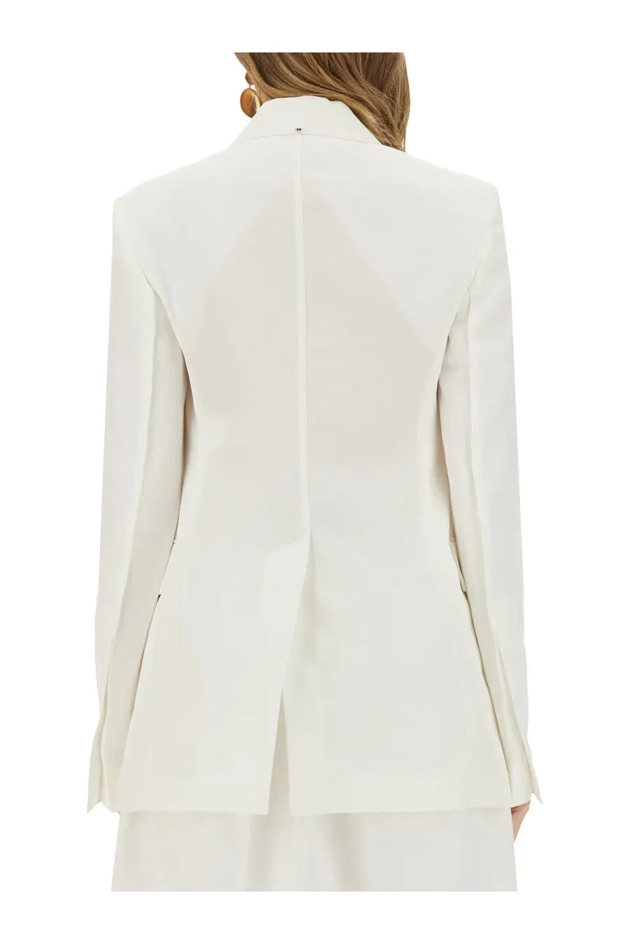 Sportmax Women's Jacket Cera White, view 3