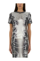Sportmax Women's Kibbutz Sequined Top Black