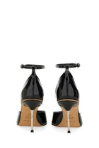 Sportmax Women's Mary Jane Pumps Nice Black, view 3