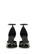 Sportmax Women's Mary Jane Pumps Nice Black, view 4