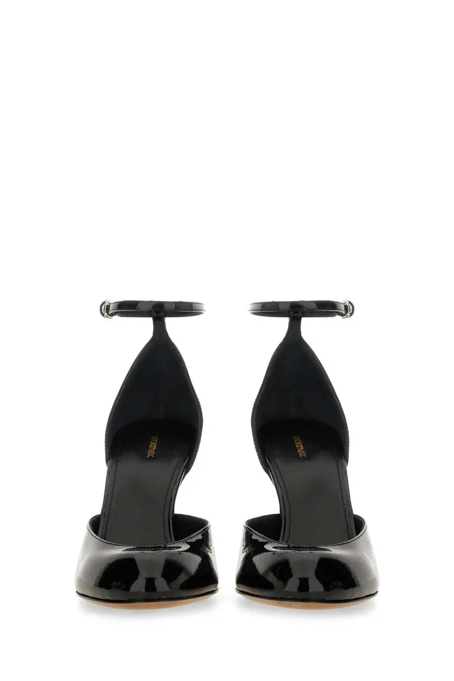 Sportmax Women's Mary Jane Pumps Nice Black, view 4