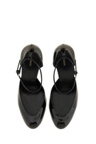 Sportmax Women's Mary Jane Pumps Nice Black, view 5