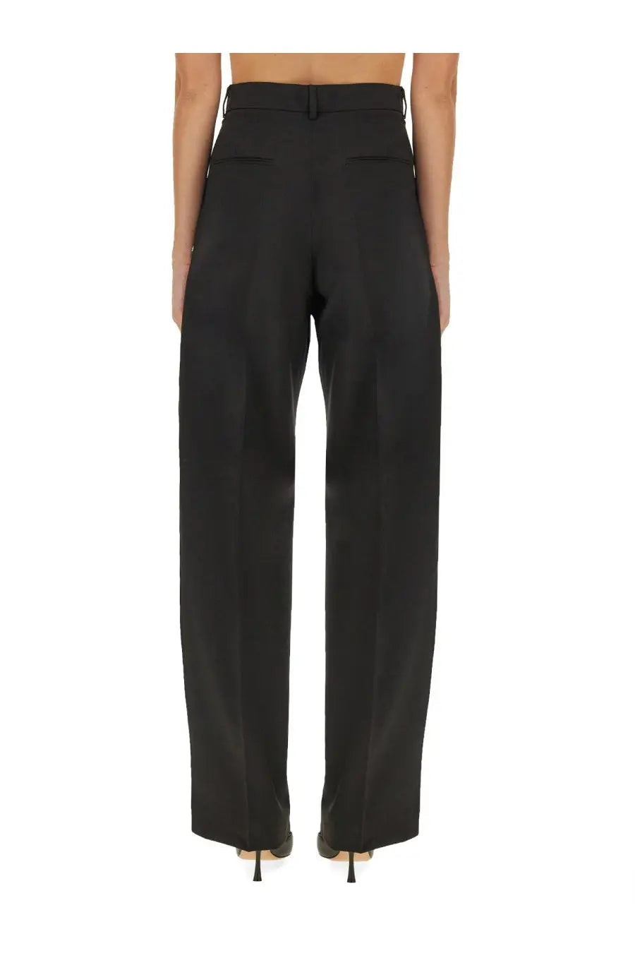 Sportmax Women's Pants Ampezzo1234 Black, view 3