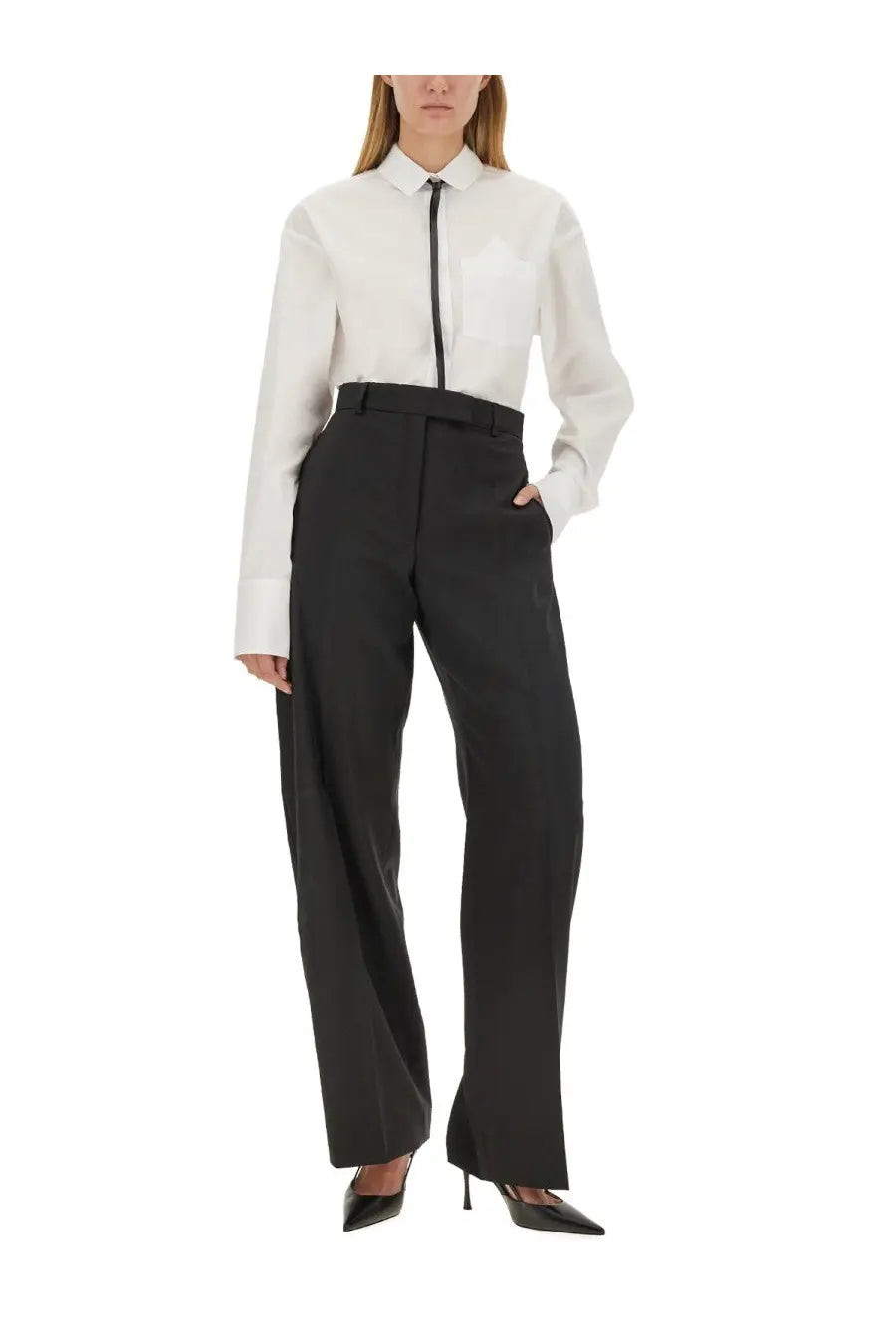 Sportmax Women's Pants Ampezzo1234 Black, view 2