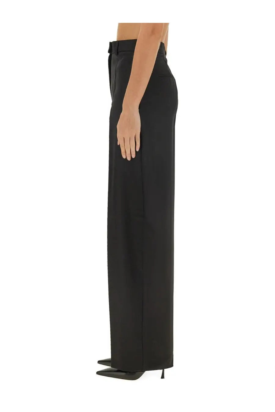 Sportmax Women's Pants Ampezzo1234 Black, view 4