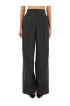 Sportmax Women's Pants Belgium1234 Grey