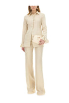 Sportmax Women's Pants Hourly Beige, view 2