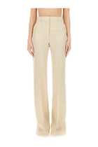 Sportmax Women's Pants Hourly Beige