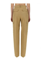 Sportmax Women's Pants Jacopo Beige, view 3