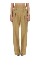 Sportmax Women's Pants Jacopo Beige