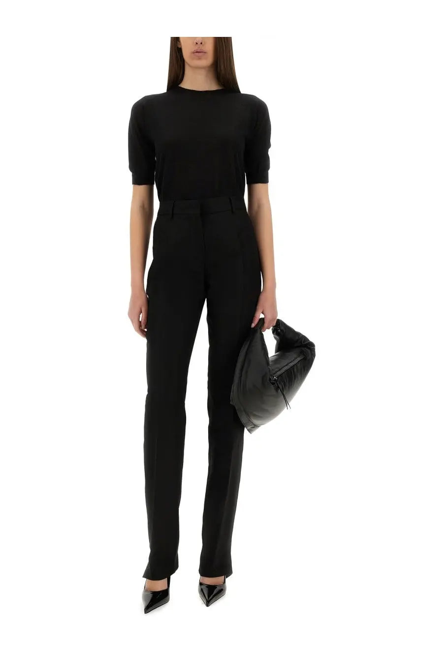Sportmax Women's Pants Raoul Black, view 2