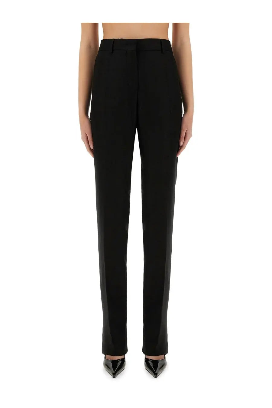 Sportmax Women's Pants Raoul Black