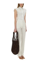 Sportmax Women's Pants Raoul White, view 2