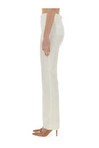 Sportmax Women's Pants Raoul White, view 4