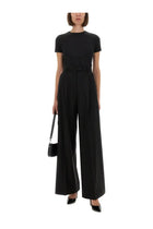 Sportmax Women's Pants Sail Black, view 2