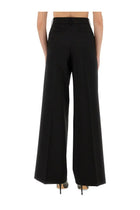 Sportmax Women's Pants Sail Black, view 3