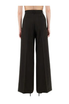 Sportmax Women's Pants Sail Brown, view 3