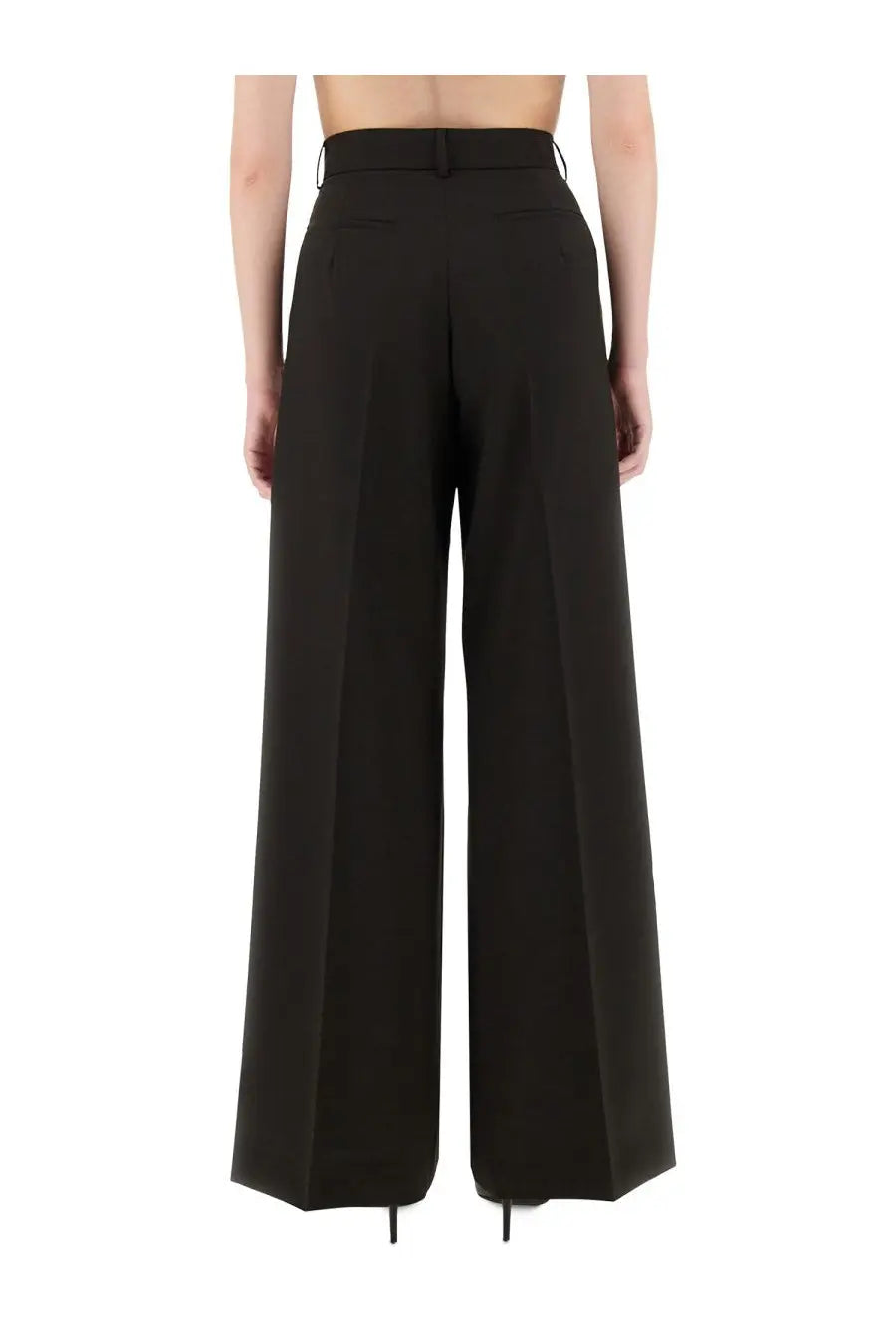 Sportmax Women's Pants Sail Brown, view 3