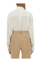 Sportmax Women's Shirt Rovigo White, view 3