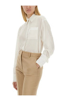 Sportmax Women's Shirt Rovigo White, view 4