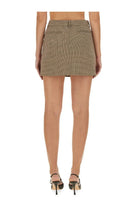 Sportmax Women's Throttle Skirt Beige, view 3