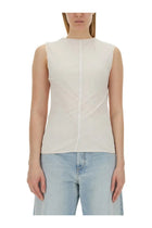 Sportmax Women's Top Eolo White
