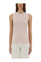 Sportmax Women's Top Tione Blue