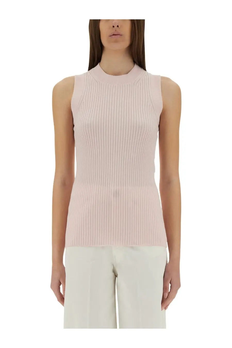 Sportmax Women's Top Tione Blue