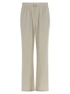 AUTRY Unisex Sports Pants Beige