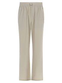 AUTRY Unisex Sports Pants Beige