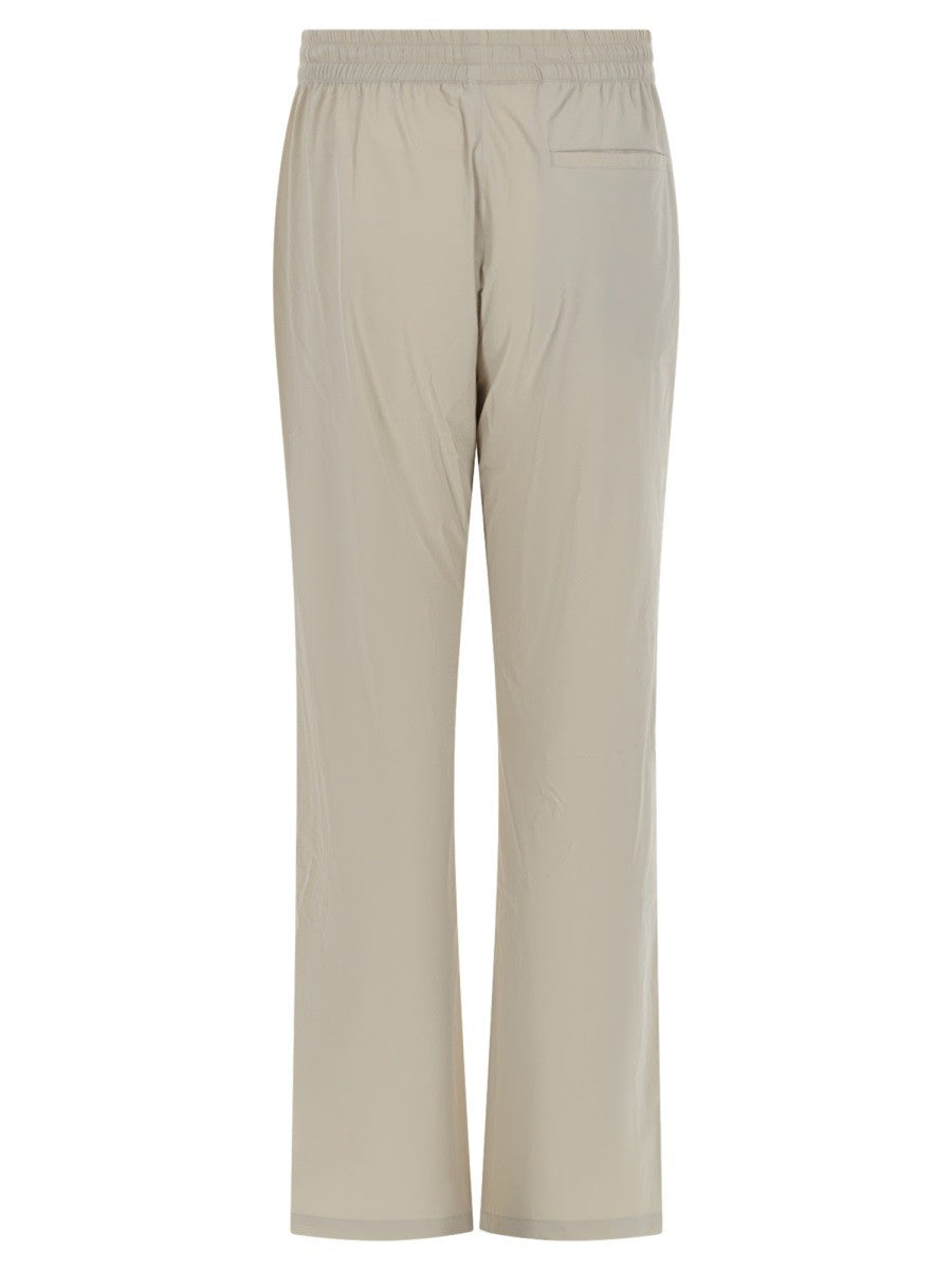 AUTRY Unisex Sports Pants Beige