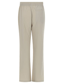 AUTRY Unisex Sports Pants Beige