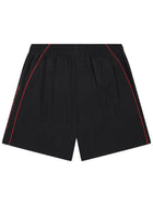 Balenciaga Men's Sports Shorts Black, view 2