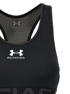 Balenciaga Sports Top Under Armour® Black, view 3