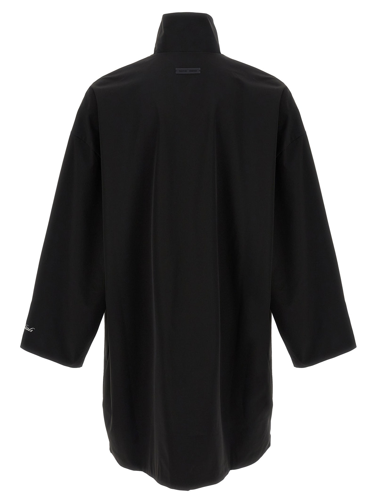 Fear of God ESSENTIALS Sporty Jacket Black, view 2