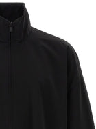Fear of God ESSENTIALS Sporty Jacket Black, view 3