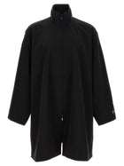 Fear of God ESSENTIALS Sporty Jacket Black
