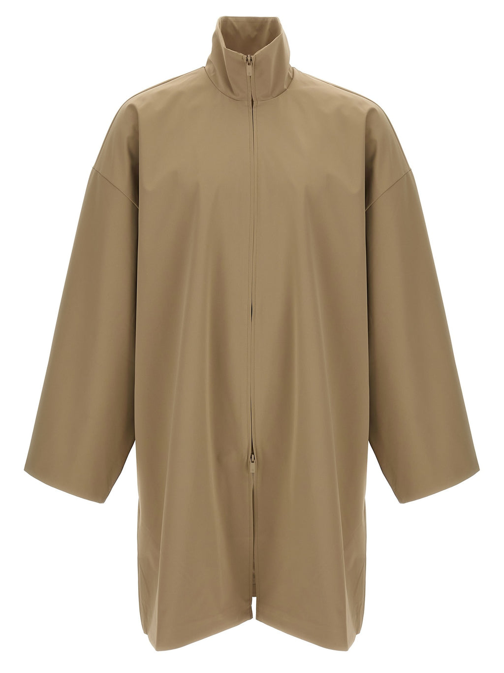 Fear of God ESSENTIALS Sporty Jacket Beige