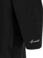Fear of God ESSENTIALS Sporty Jacket Black, view 4