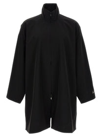 Fear of God ESSENTIALS Sporty Jacket Black
