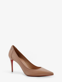 Christian Louboutin Women's Sporty Kate Leather Pumps Blue