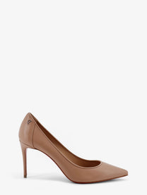 Christian Louboutin Women's Sporty Kate Leather Pumps Blue
