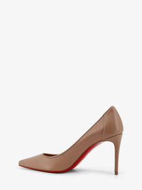 Christian Louboutin Women's Sporty Kate Leather Pumps Blue