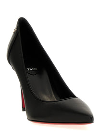 Christian Louboutin Sporty Kate Pumps Black, view 2