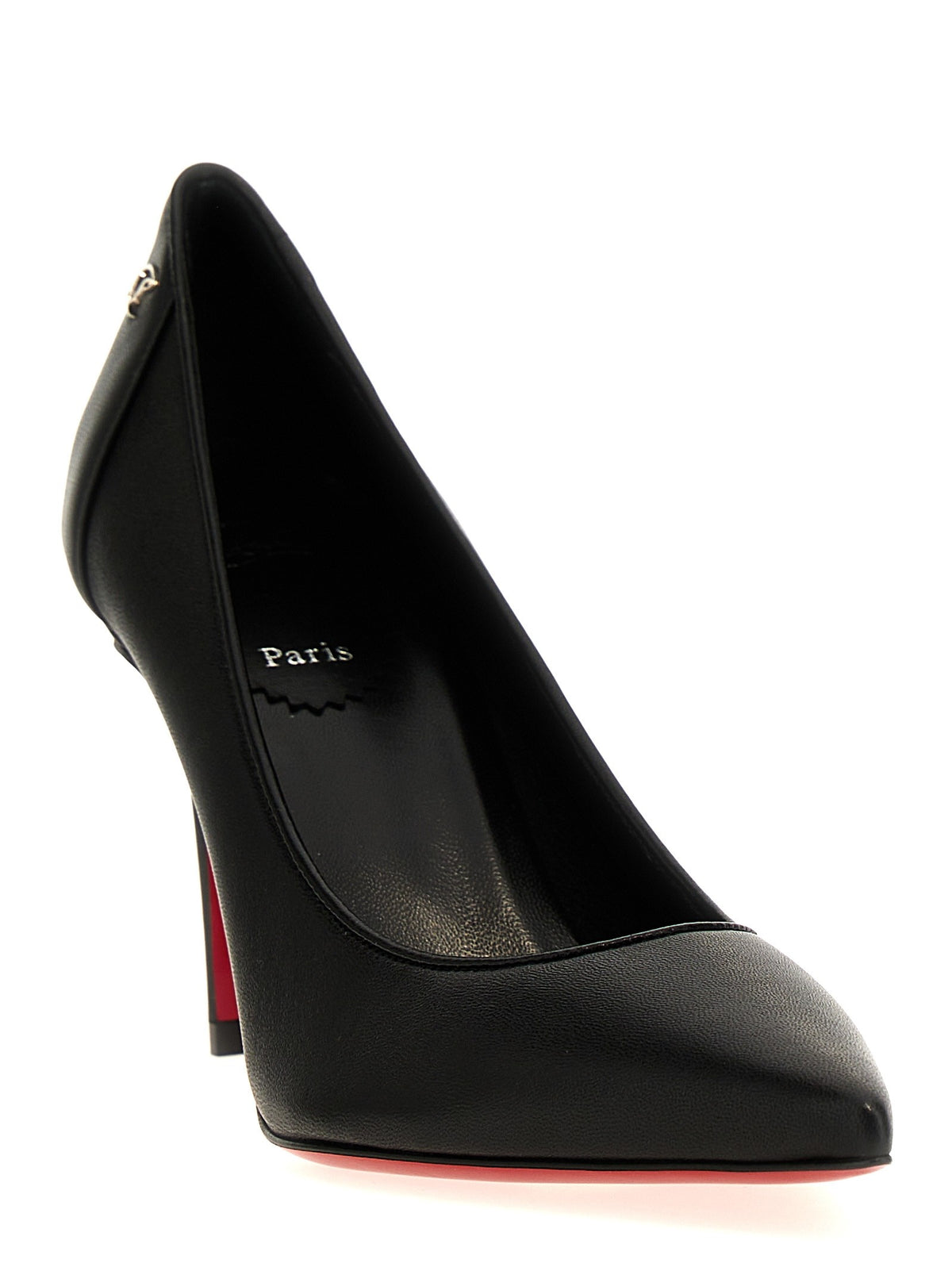 Christian Louboutin Sporty Kate Pumps Black, view 2